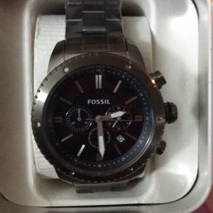 Fossil watch